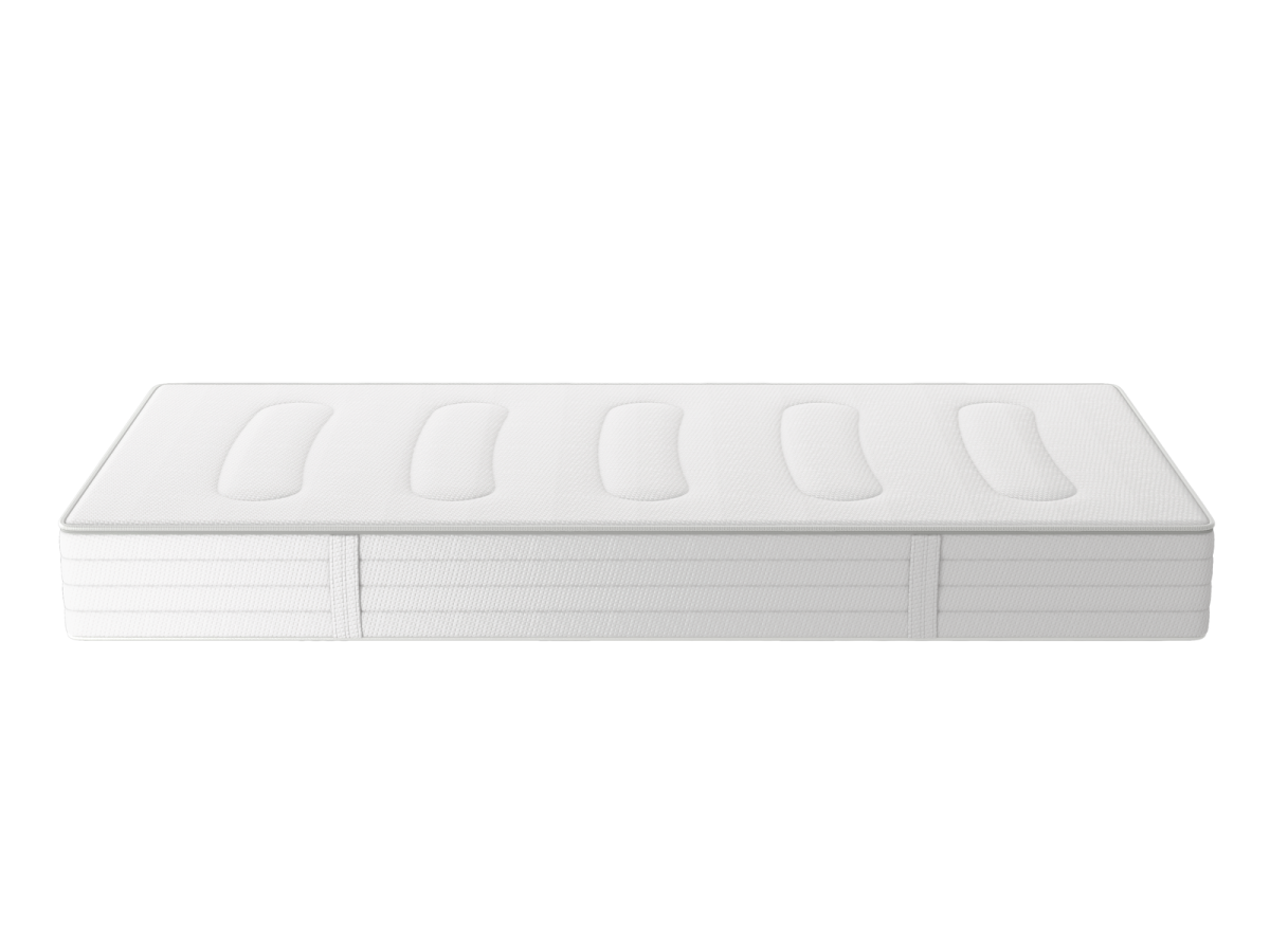Schlaraffia Tonnentaschenfederkern Matratze Memory Pearl 1000 H2