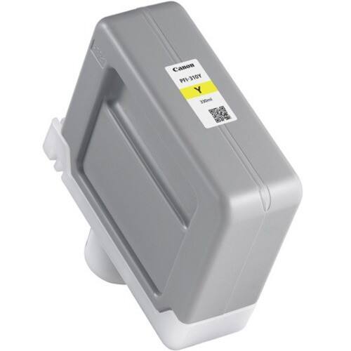 Canon PFI-310Y Original Tintenpatrone Gelb