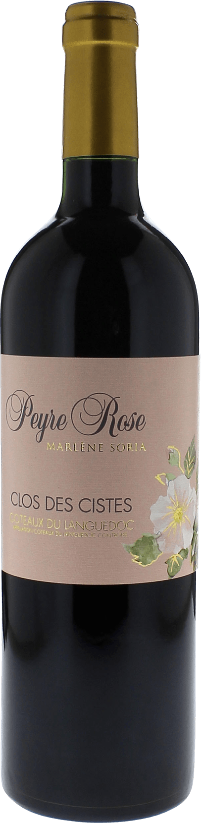 Peyre rose clos des cistes 2006