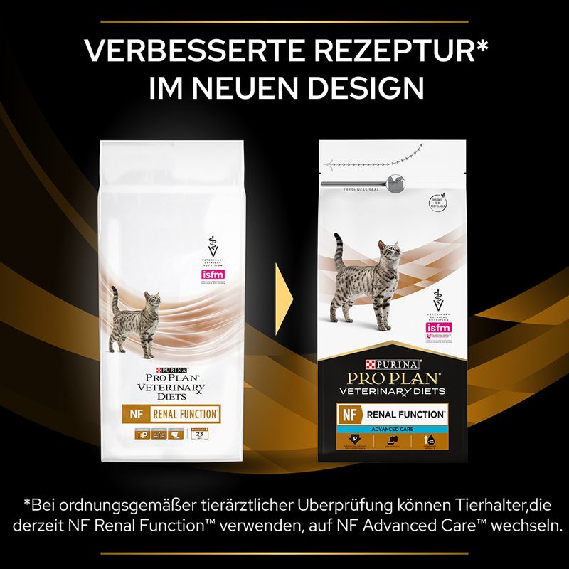 PURINA PRO PLAN Veterinary Diets Feline Renal Function | bitiba