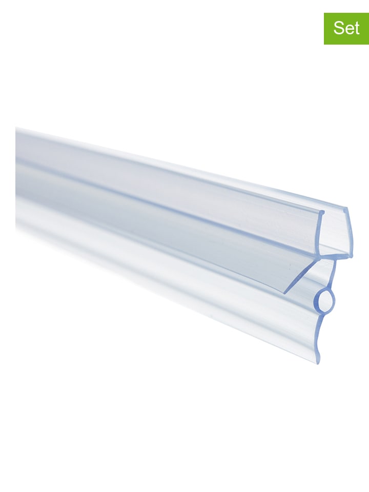 Lifa Living 2er-Set: Duschdichtungen - (L)60 cm günstig kaufen onesize