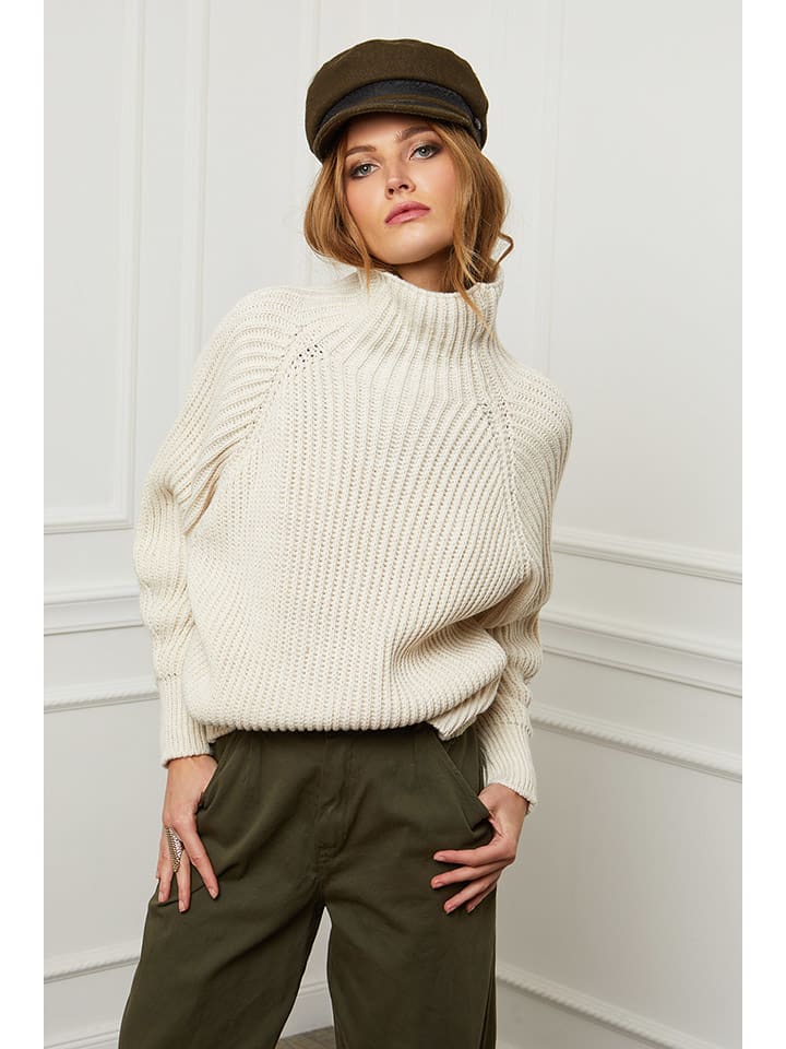 Joséfine Wollpullover 