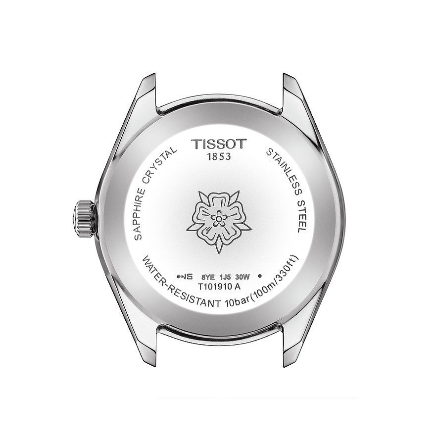 Tissot Damenuhr PR100 Sport Chic Lady