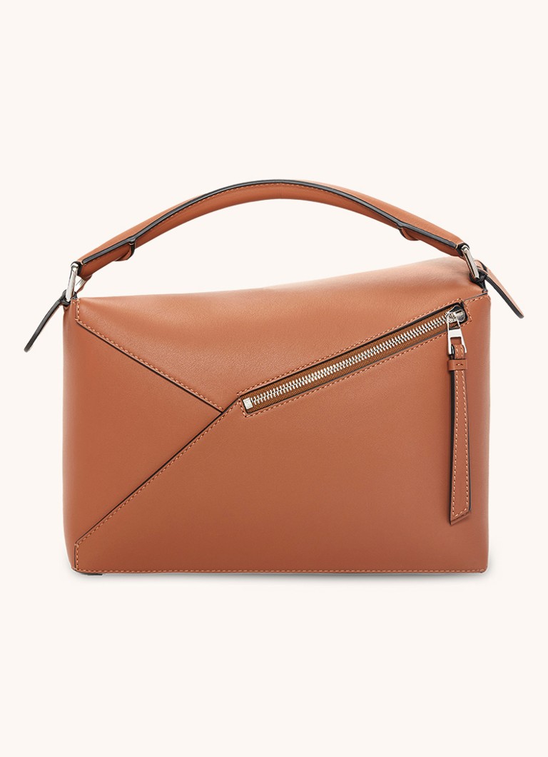 LOEWE Puzzle Edge handbag made of calfskin