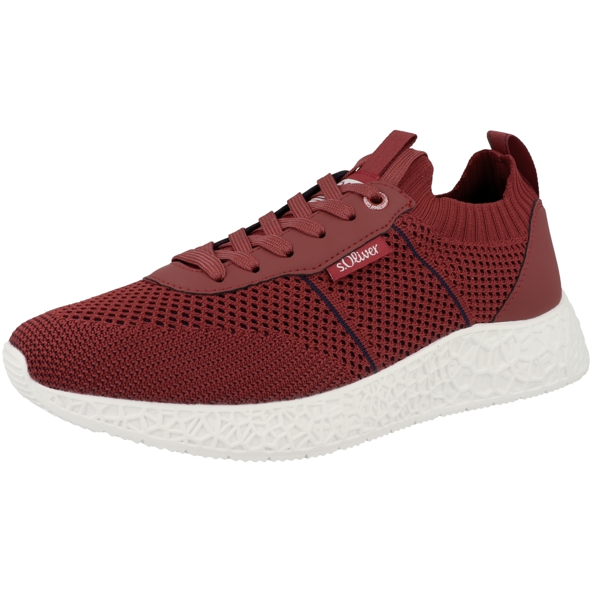 s.Oliver 5-13610-28 Sneaker Low rot