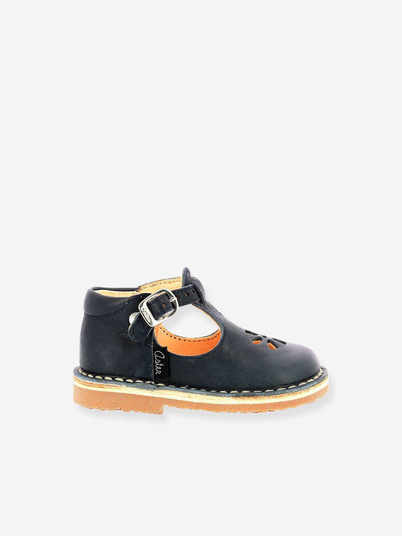 Sandales bébé Bimbo ASTER® 1ers pas marine