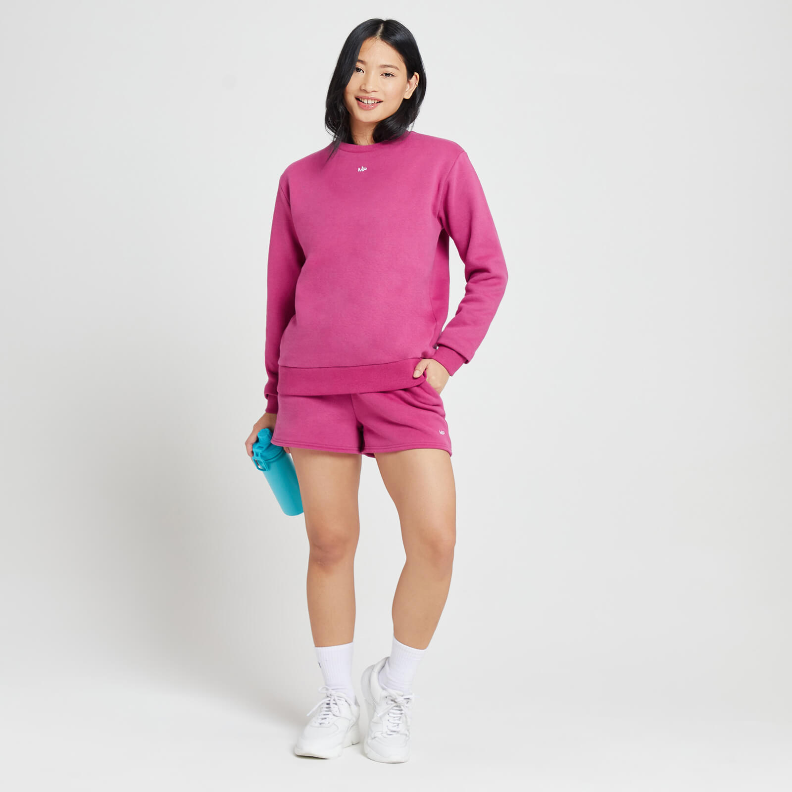 Short lounge MP pour femmes – Sangria