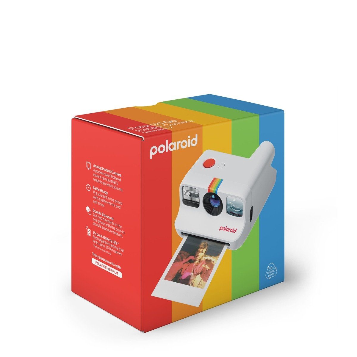 Polaroid Originals Go Camera Generation 2 Sofortbildkamera