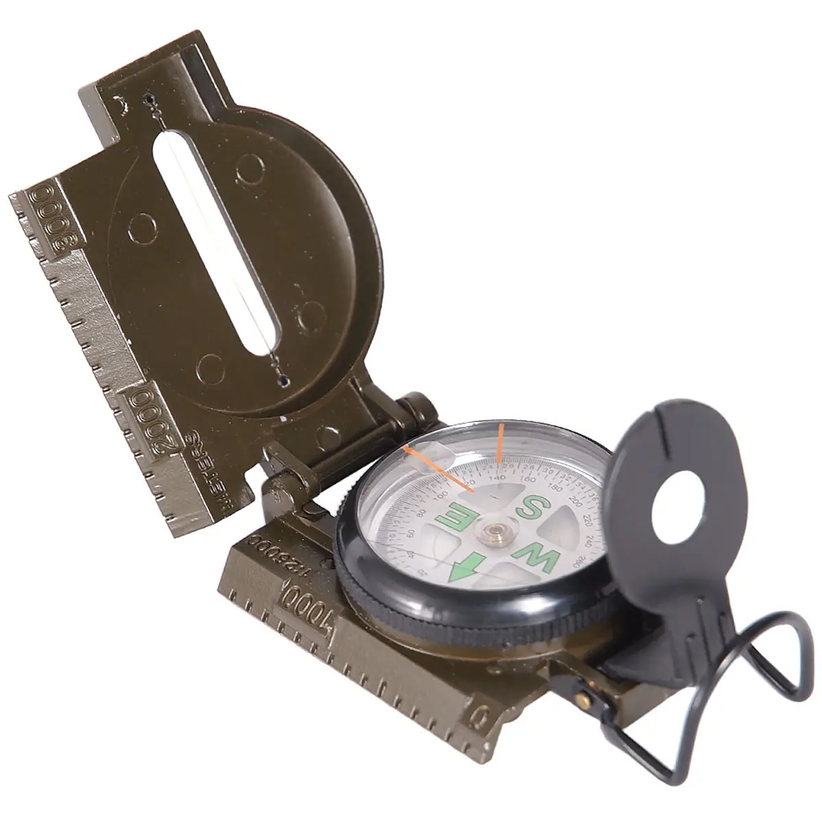 US Kompass Ranger Metallgehäuse