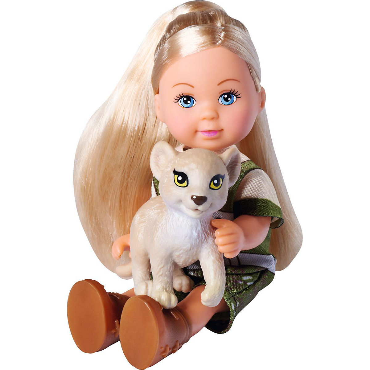Evi Love Safari