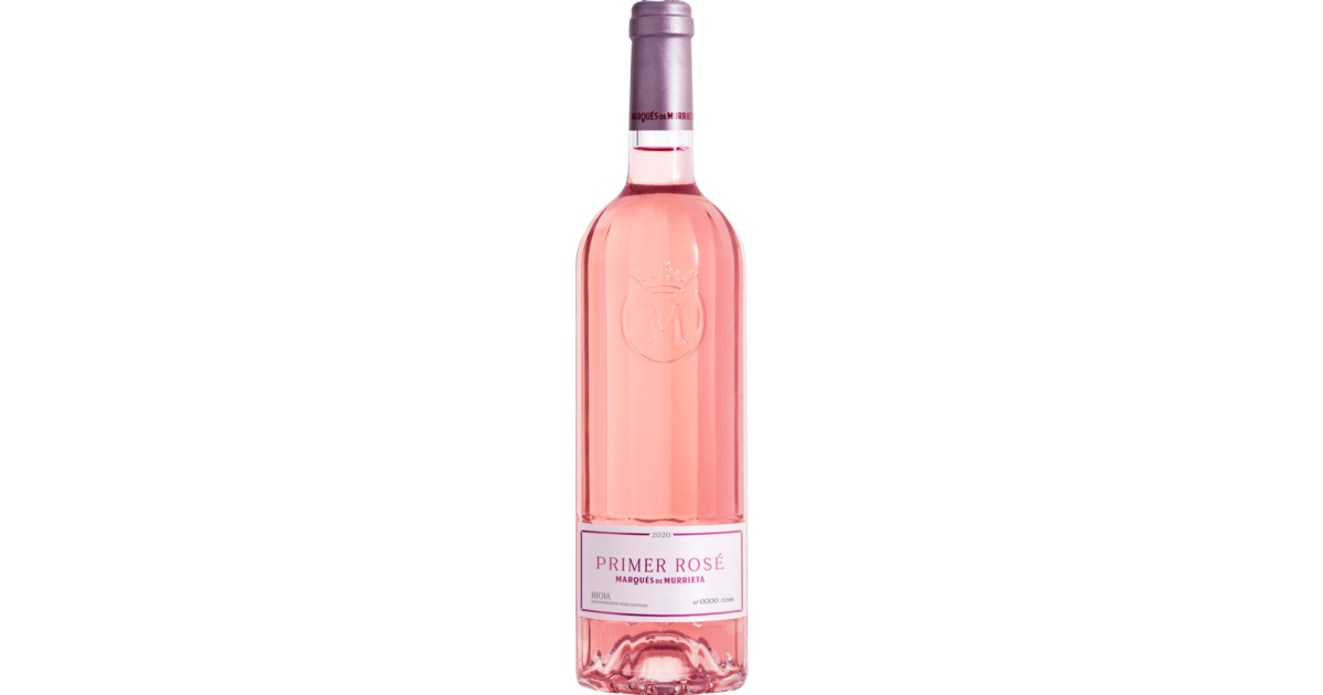 Murrieta Primer Rosé