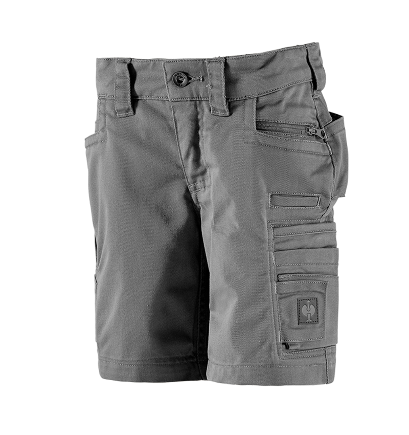 Short e.s.motion ten, Kinder