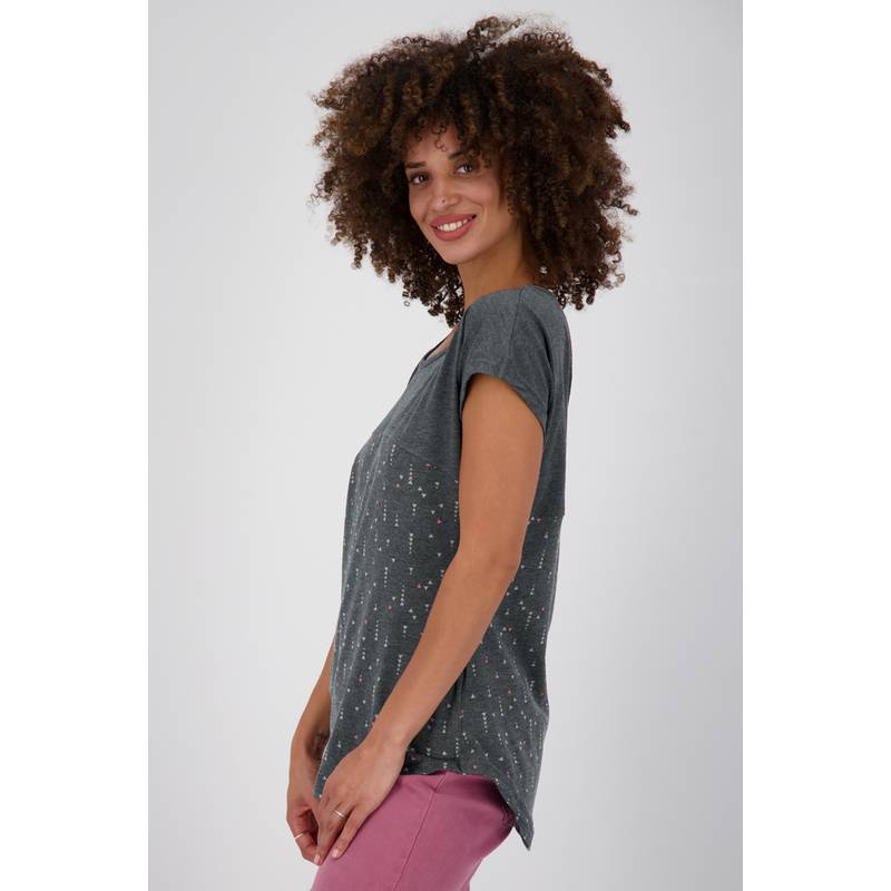 ALIFE AND KICKIN ClaraAK T-Shirt Damen