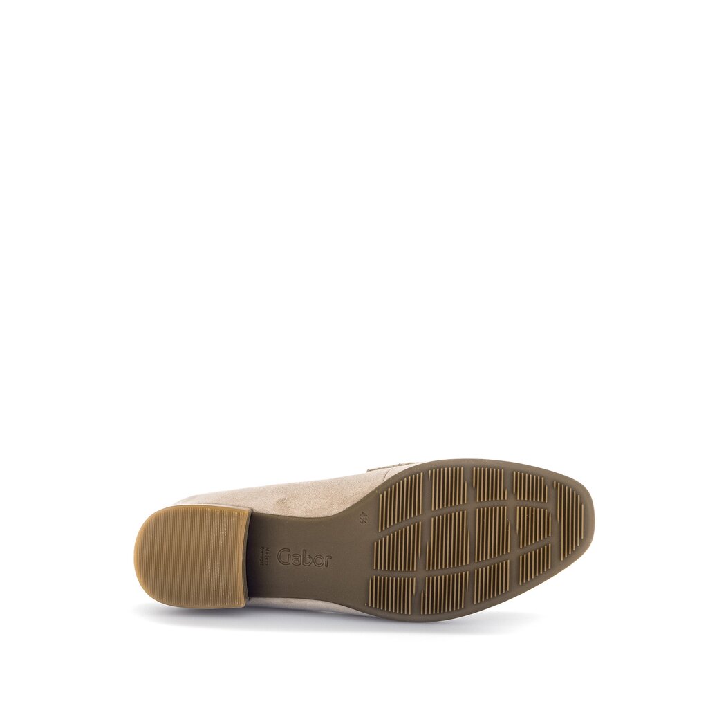 Gabor fashion Slipper beige