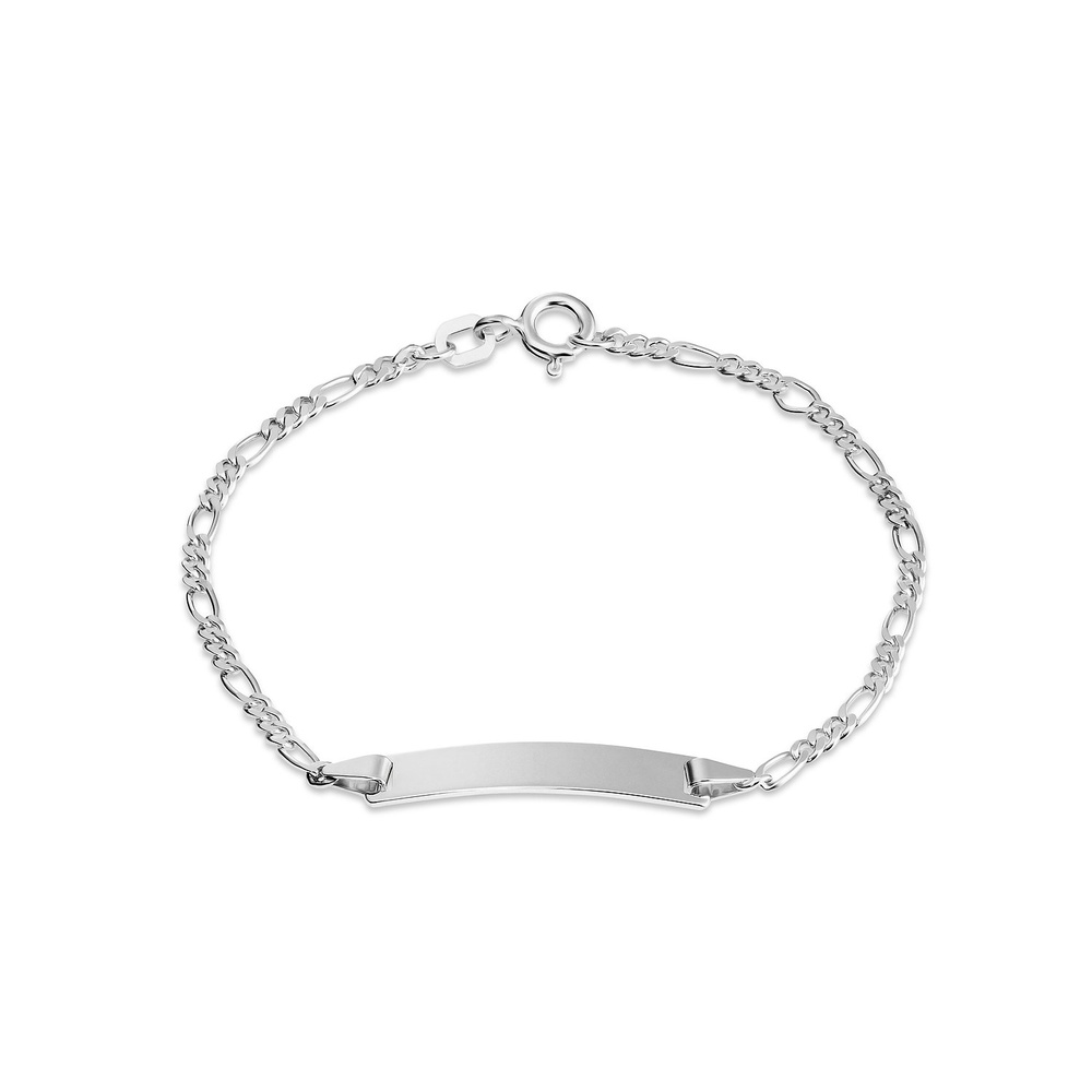 FAVS Bracelet I. D. 925 Argent Bracelet