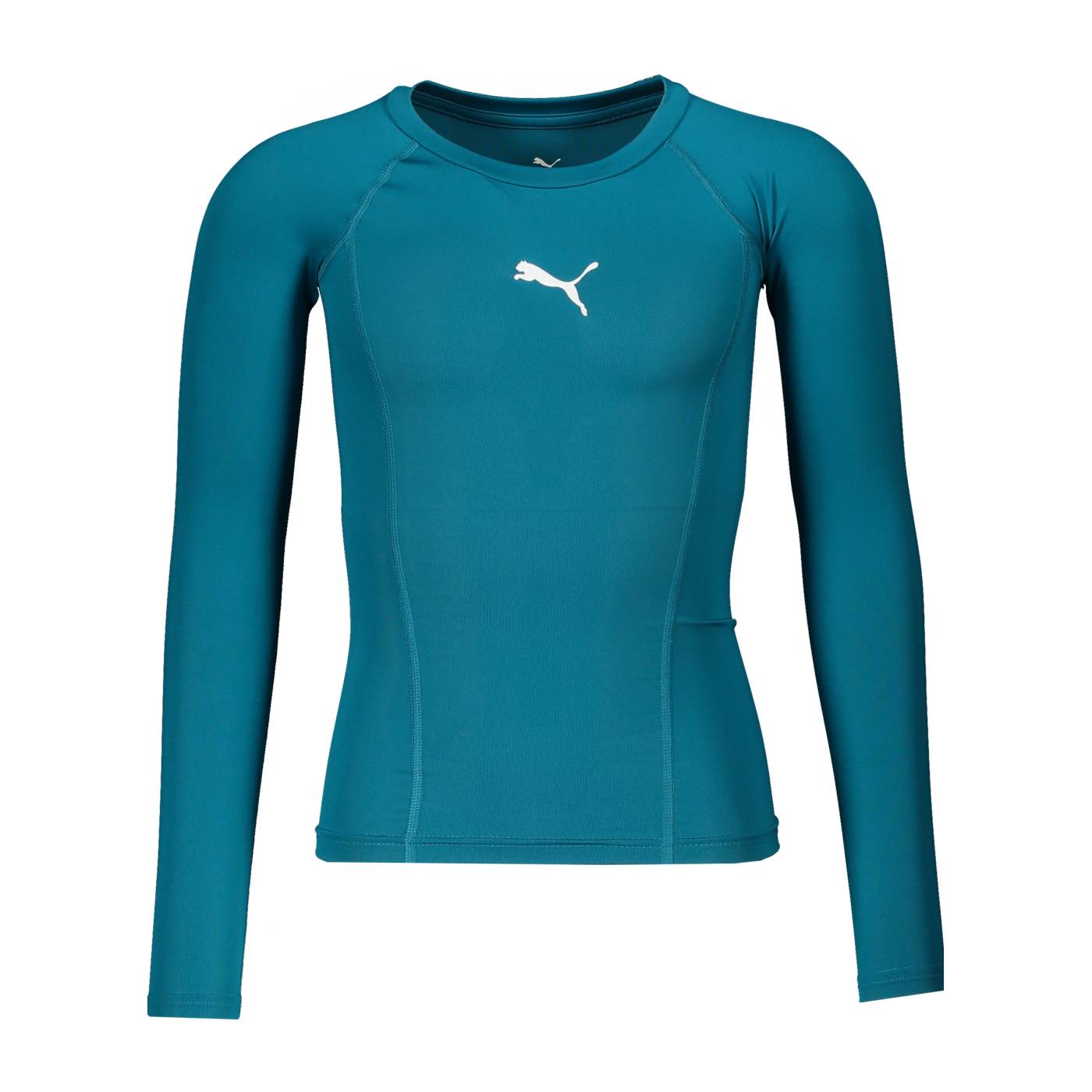 PUMA LIGA Baselayer Warm Longsleeve Kids Blau F27