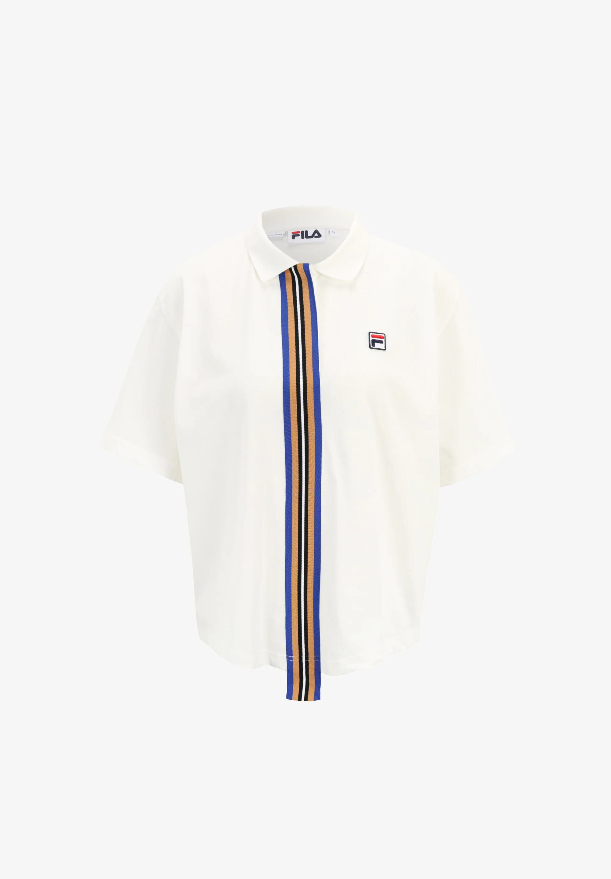 Fila de camisas