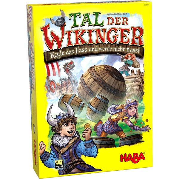 Tal der Wikinger (international)