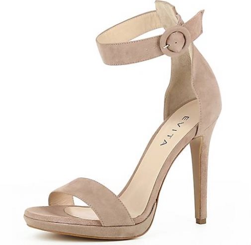 EVITA Damen Sandalette EVA