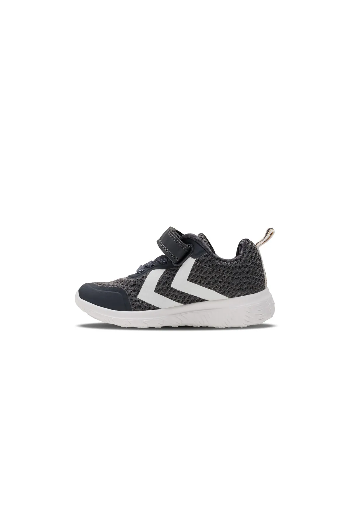 hummel  Sneaker - Grau - Flacher Absatz