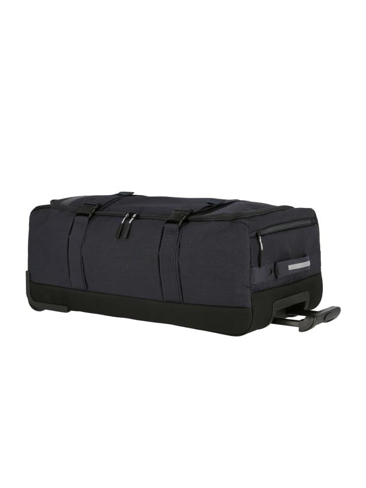travelite Reisetasche Kick Off Rollenreisetasche L in Dark Anthrazit günstig kaufen onesize