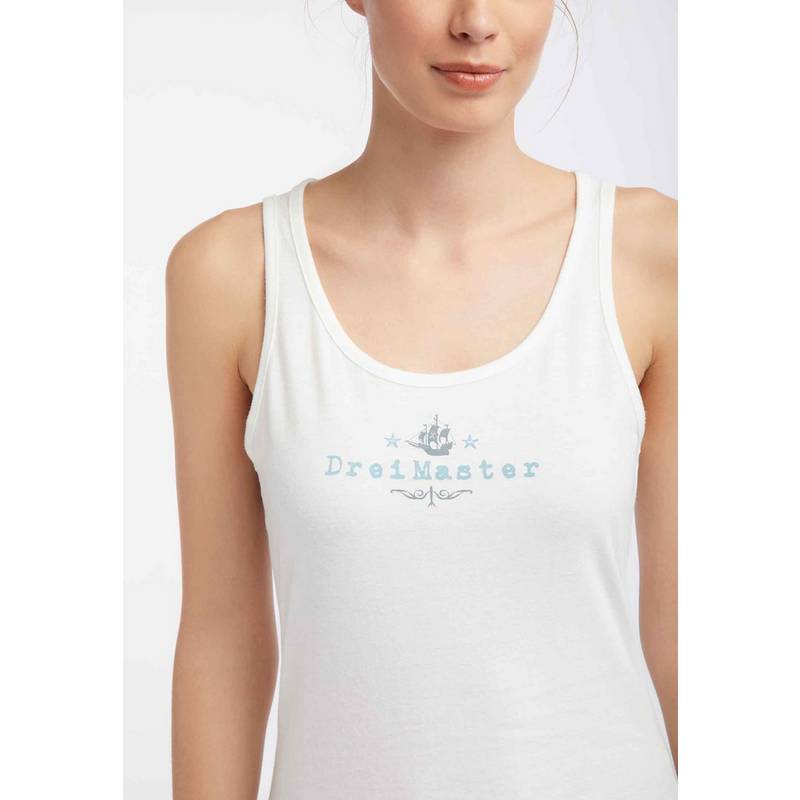 DreiMaster Tanktop Damen