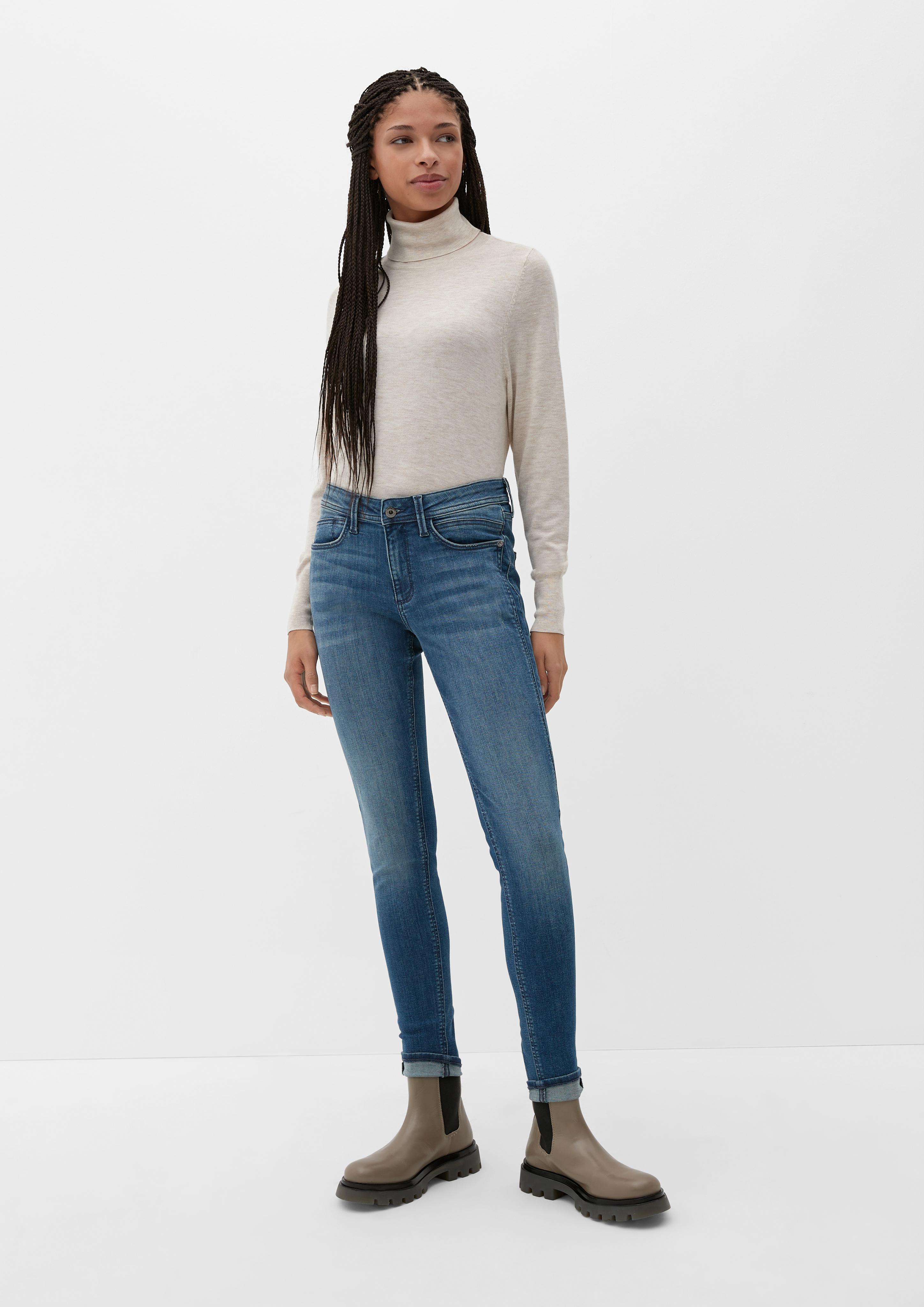 Jeans Sadie / Skinny Fit / Mid Rise / Skinny Leg  2124163-57Z4