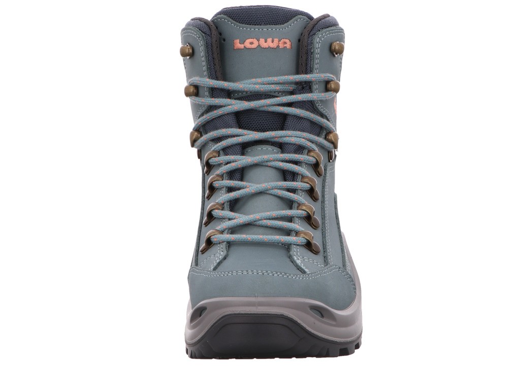 LOWA Wanderschuhe bunt