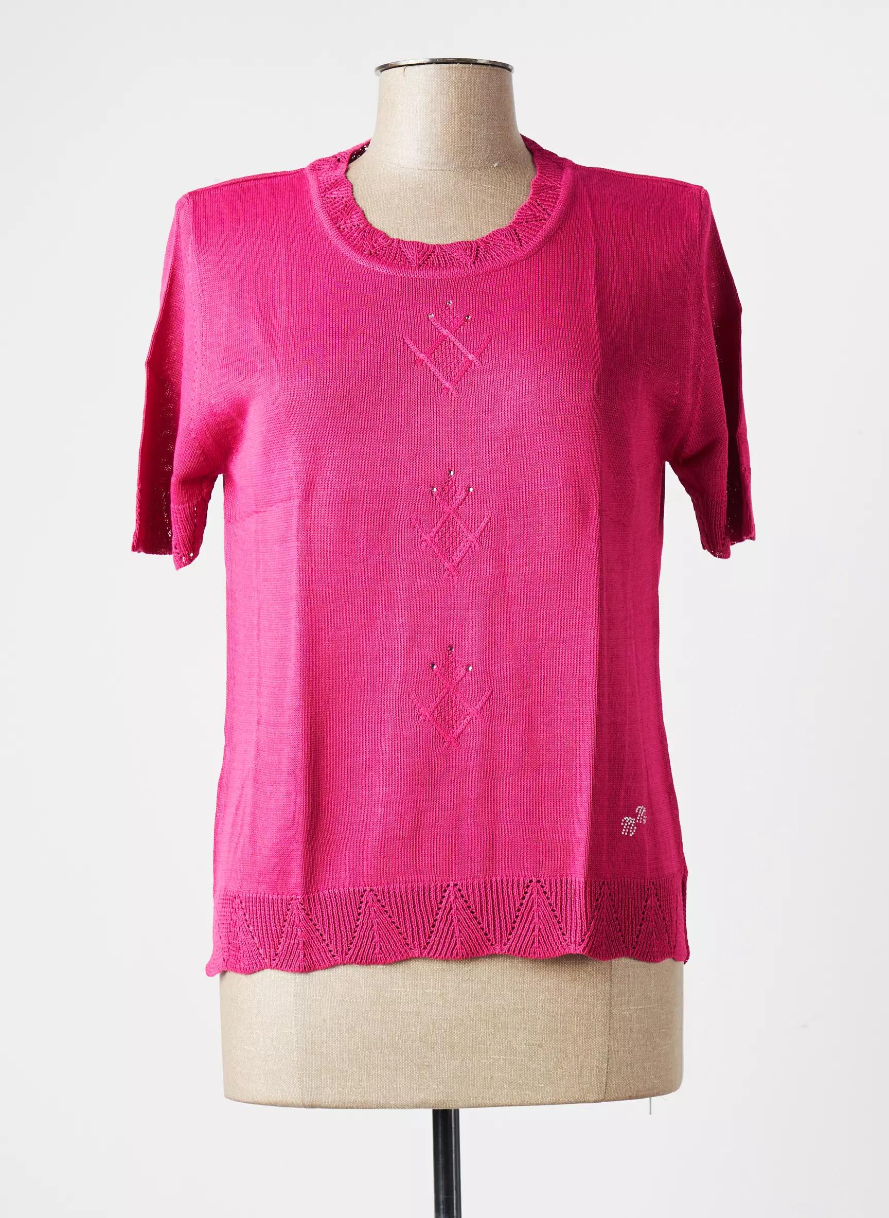 Mino Mora Pulls Femme couleur rose