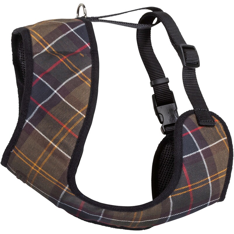 Barbour Hundegeschirr Classic Tartan