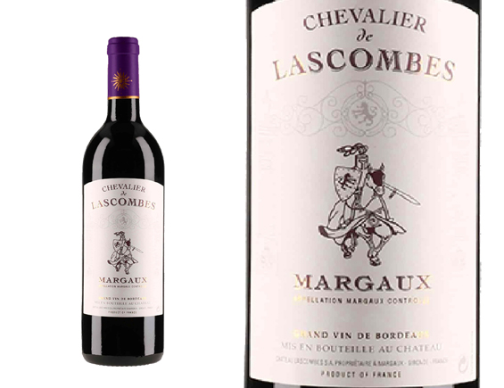 Chevalier de Lascombes 2020 Bordeaux Margaux