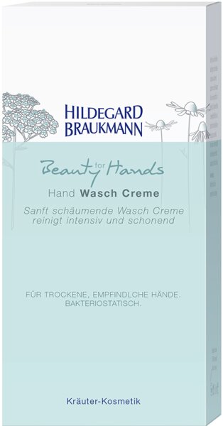 Hildegard Braukmann Beauty For Hands Hand Wasch Creme Flüssigseife