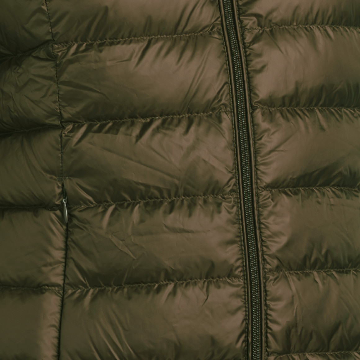 Damen Soft-Daunenjacke mit Kapuze