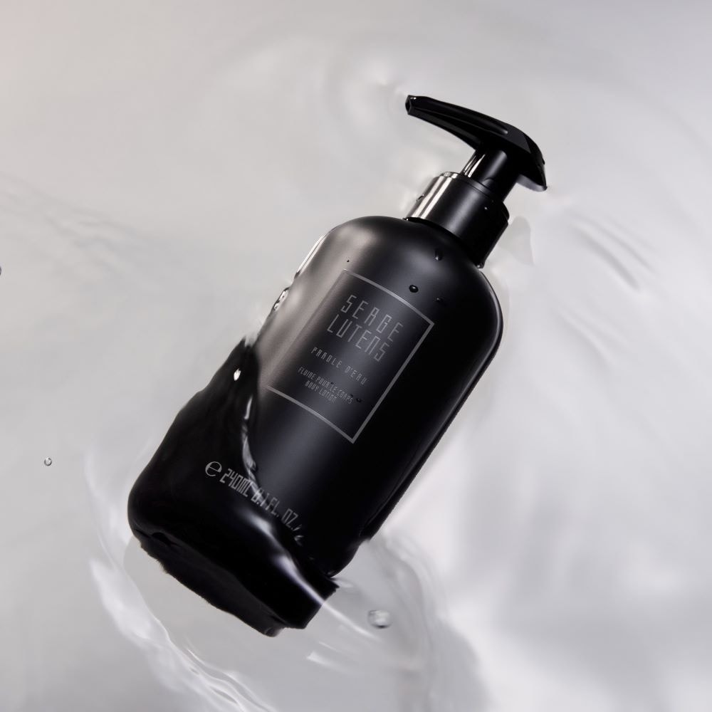 Serge Lutens Parole d'eau FLUIDE POUR LE CORPS