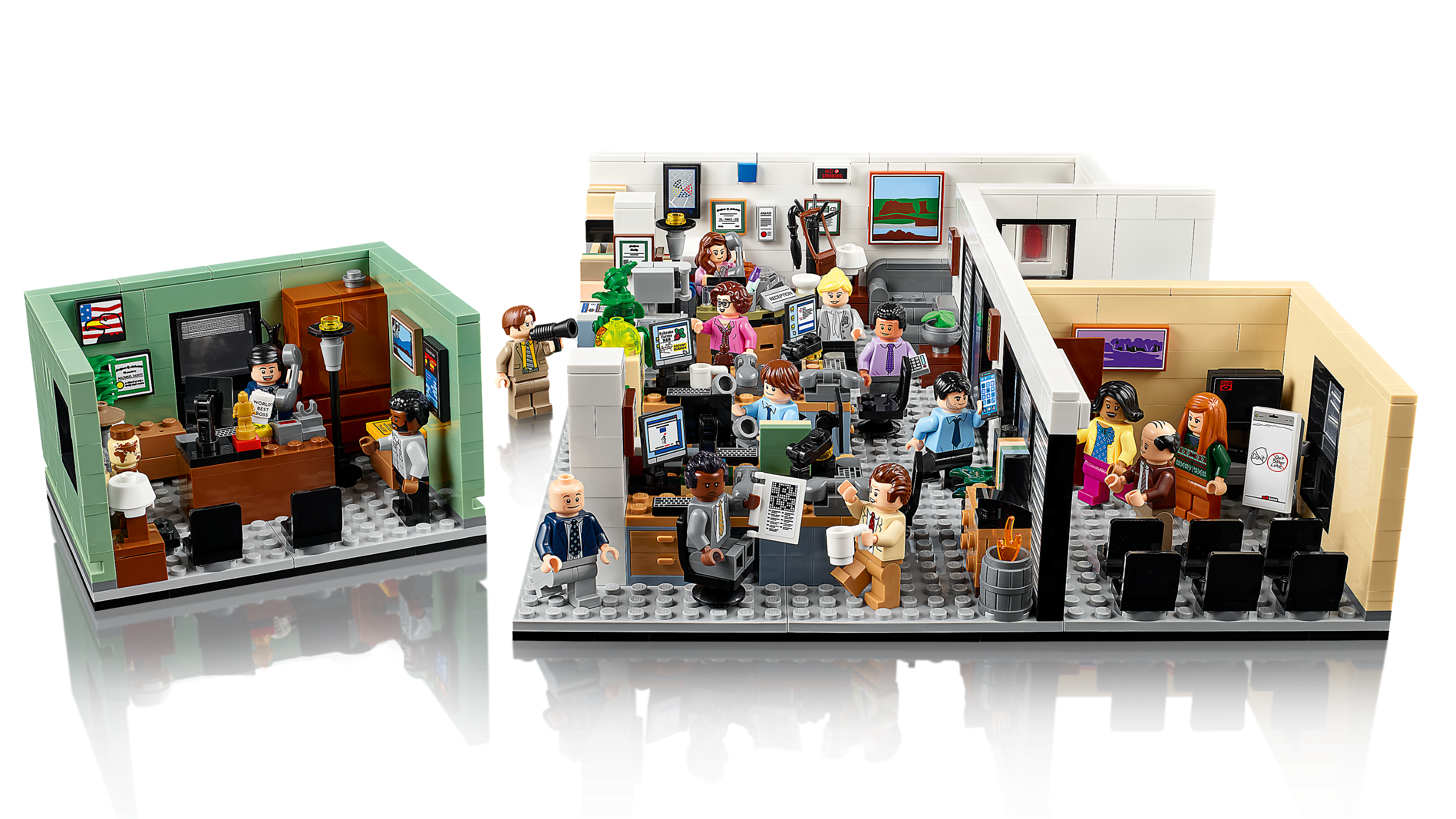 The Office 21336