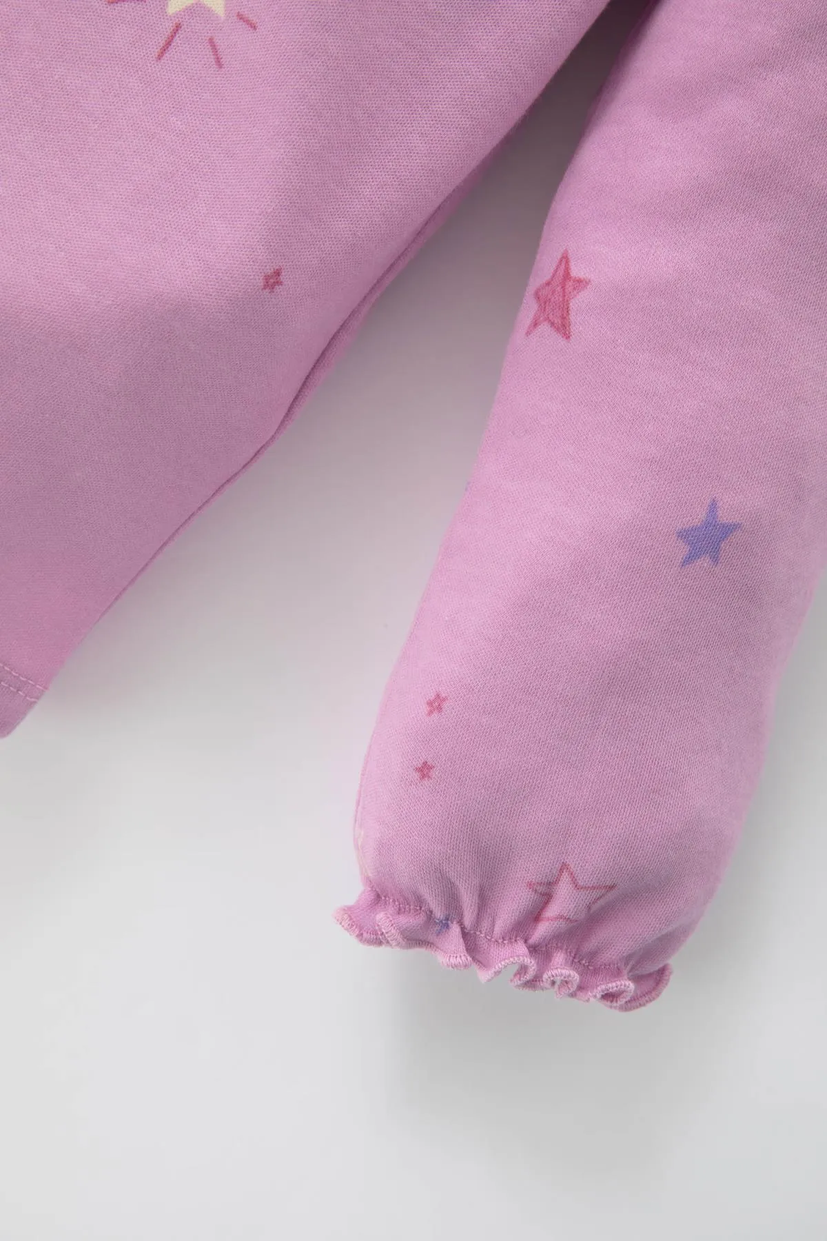 DeFacto  Langarm-Pyjama-Set mit Sternenmuster für Babys