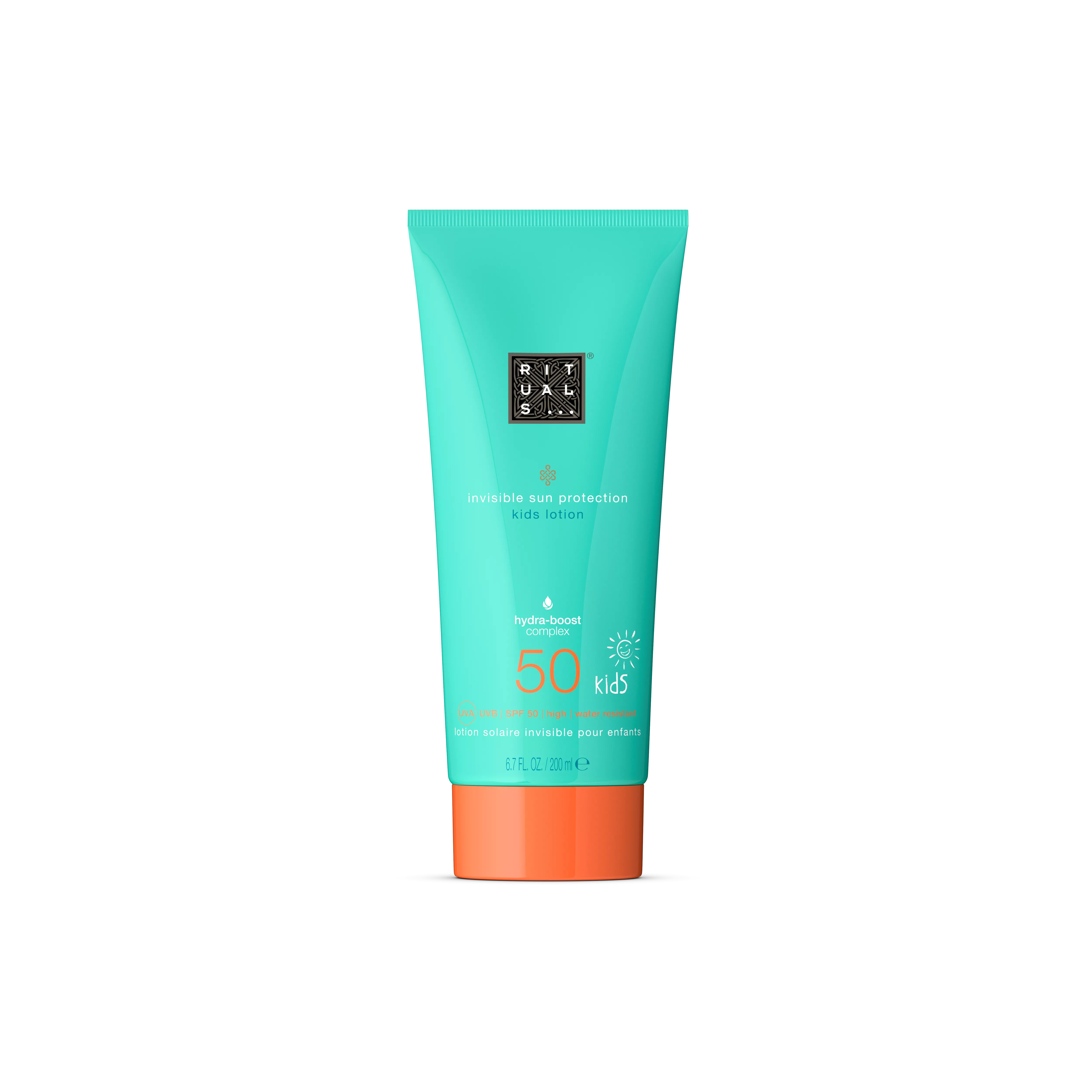 Lotion solaire The Ritual of KarmaSun Kids FPS 50