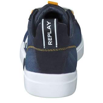 Replay POLYS Sneaker in blau
