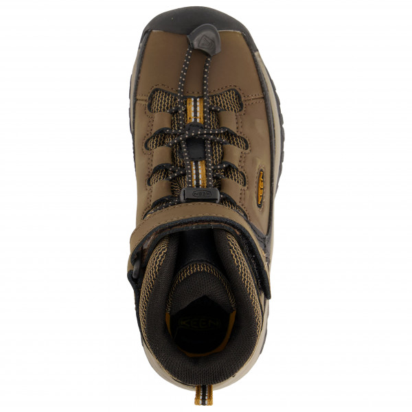 Keen - Kid's Targhee Mid WP - Wanderschuhe