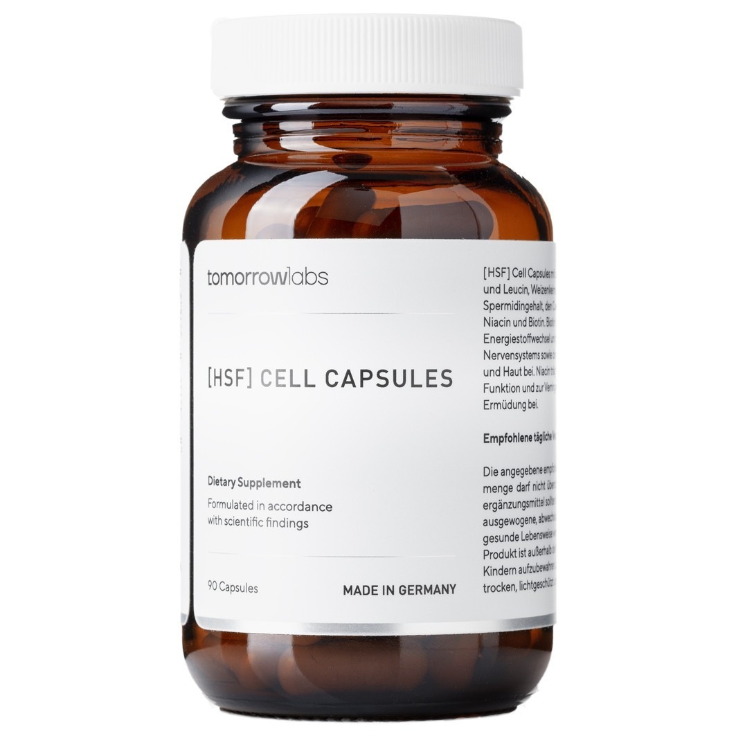 [HSF] Cell Capsules