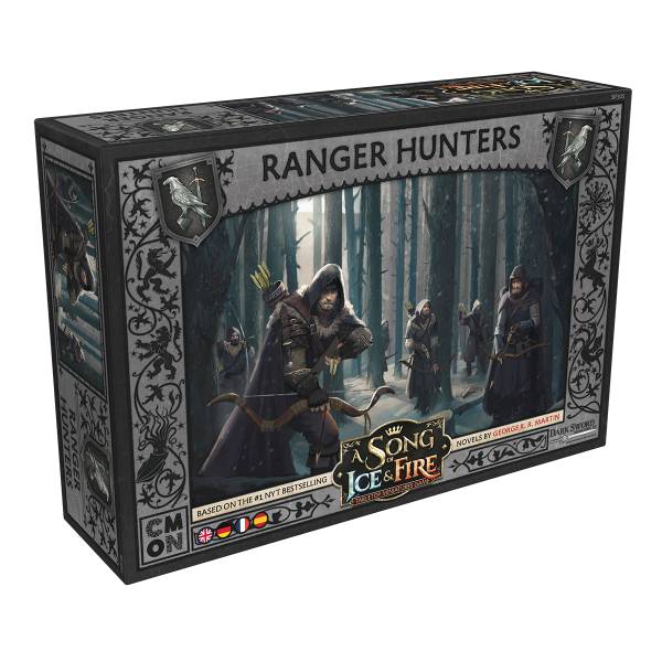A Song of Ice & Fire - Ranger Hunters (Jäger der Grenzer) (Erw.)