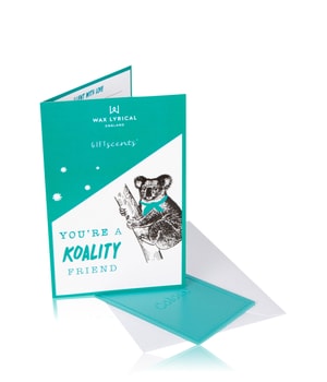Wax Lyrical Gift Scents You´re A Koality Friend Cards Raumduft-132 g