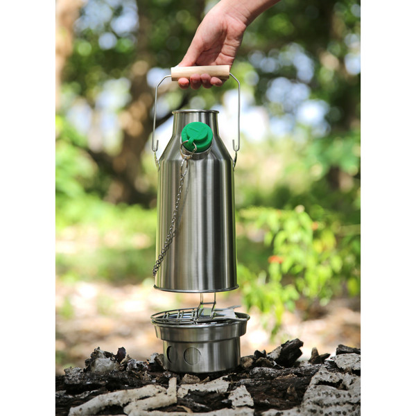 BASE CAMP KETTLE - Holzkocher