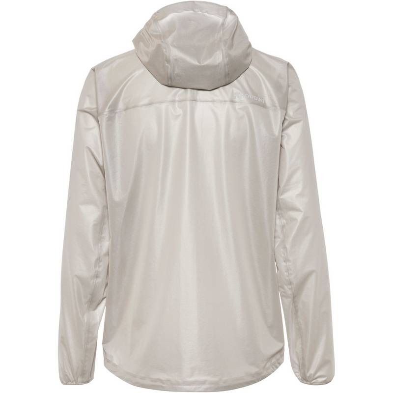 Houdini Orange Hardshelljacke Herren