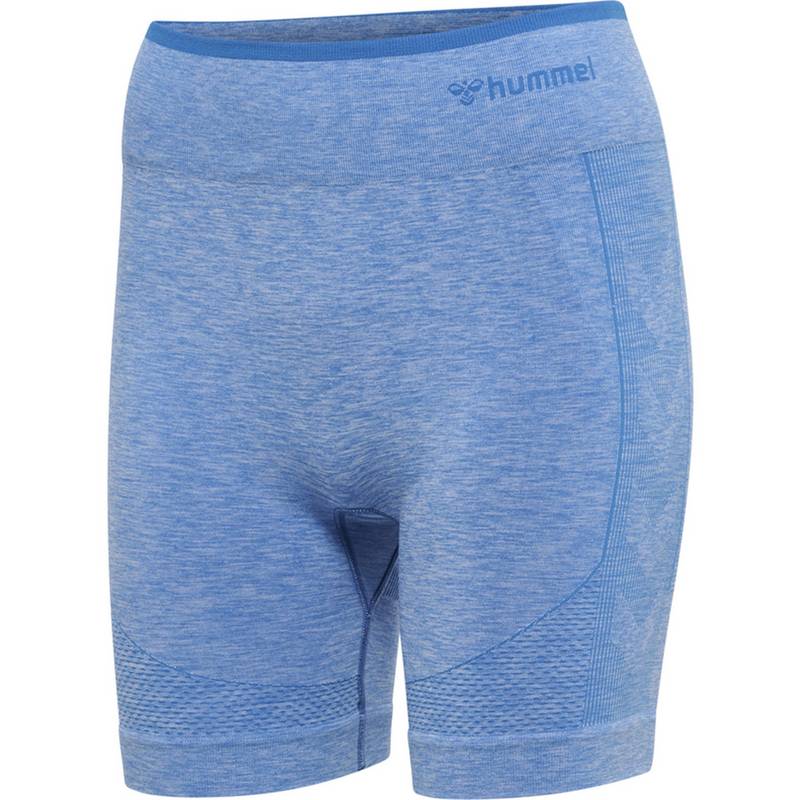 hummel hmlMT UNA SEAMLESS MID WAIST SHORTS Tights Damen