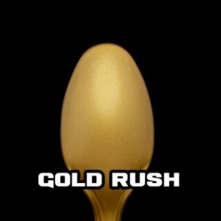 Acrylfarbe Gold Rush Metallic (20 ml)