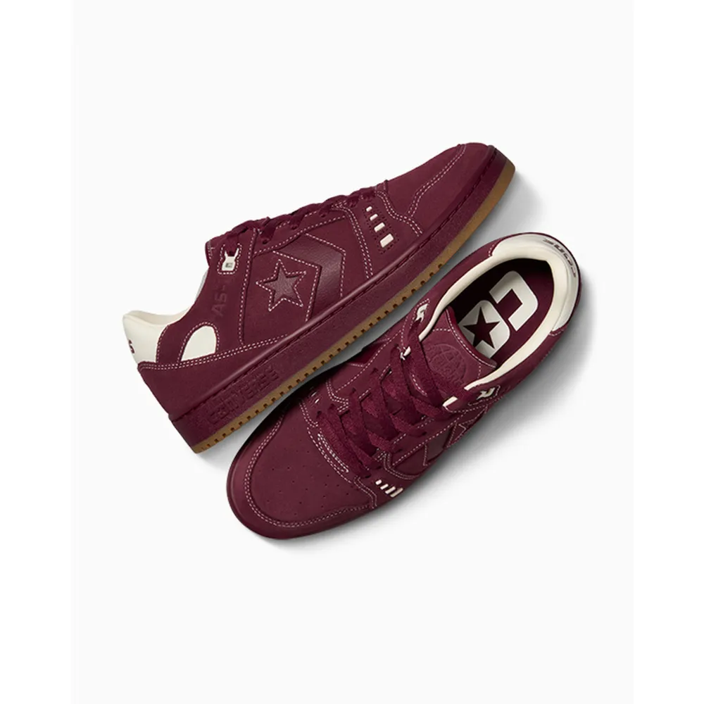Converse AS-1 Pro 0X Dark Burgundy A06658C / rot