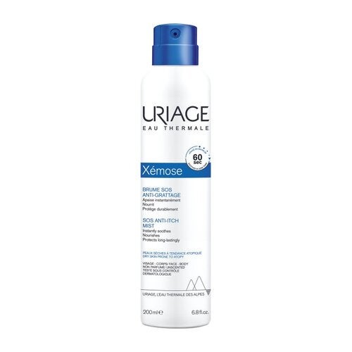 Uriage Xémoso Sos Spray Anti-coceira 200 ml