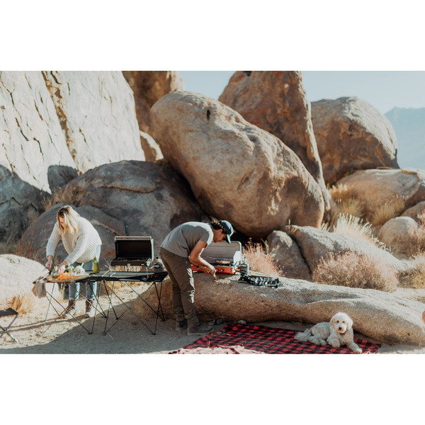 CAMPFIRE TABLE - Campingtisch