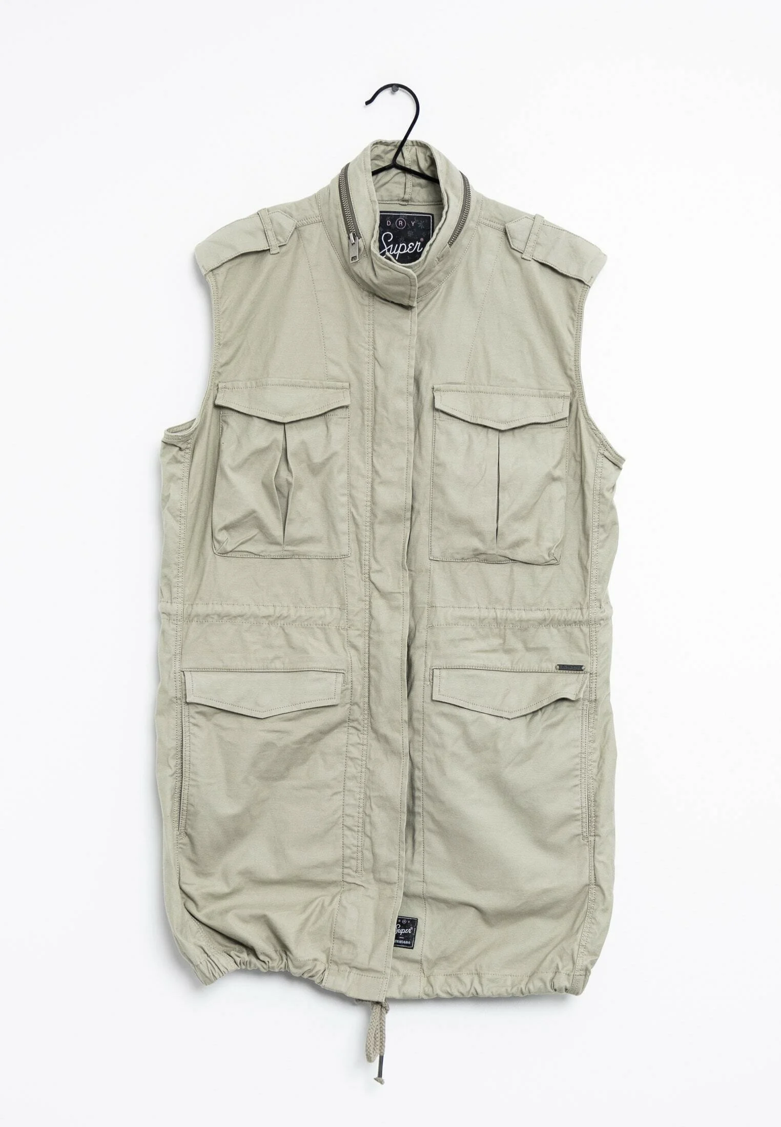 Chaleco Superdry